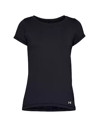 UNDER ARMOUR | Damen Fitnessshirt HeatGear® Armour | 